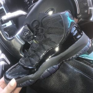 jordan 11 gamma blue GS